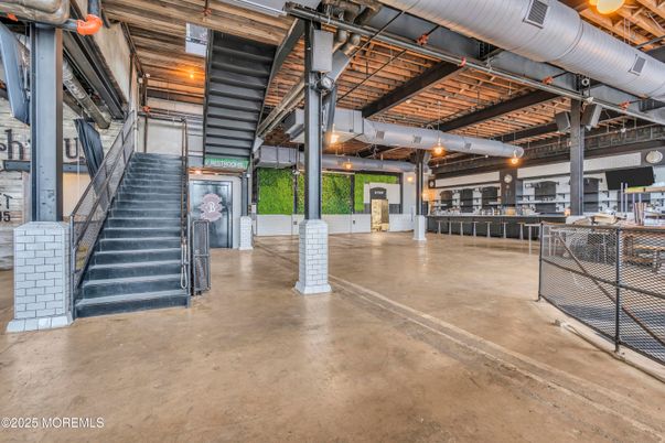 Interior, Wooden Beams