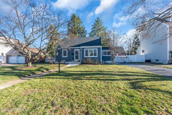Backyard, Detached Garage, Exterior