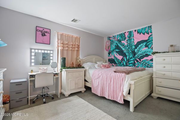 Bedroom, Home Office, Interior