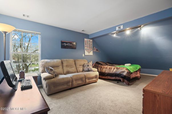 Bedroom, Interior, Living room