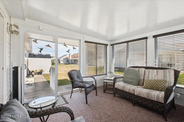 Interior, Sun Room