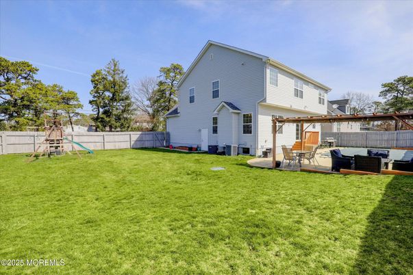 Backyard, Exterior, Playground