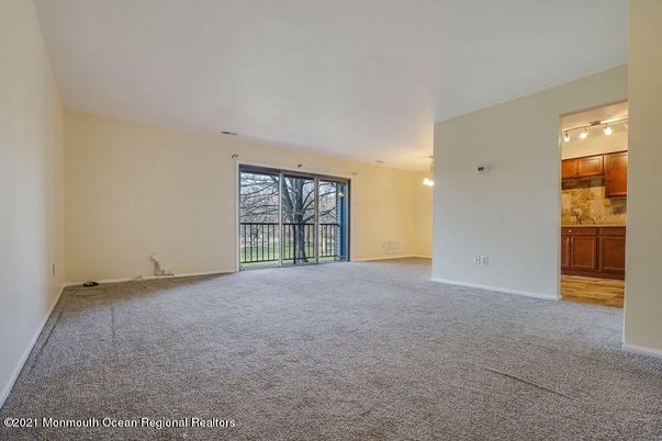 Empty room, Interior, Kitchen