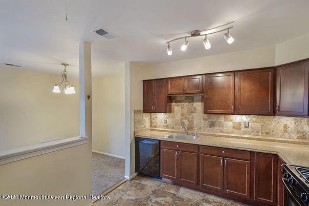 Interior, Kitchen, Pendant Lights