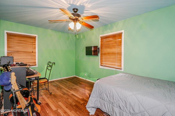Bedroom, Home Office, Interior, Wood Texture Flooring