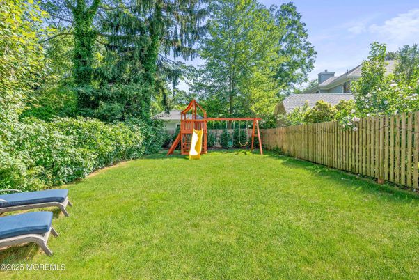 Backyard, Exterior, Playground