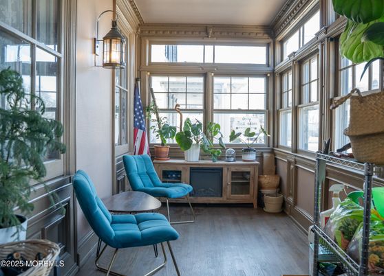 Interior, Sun Room