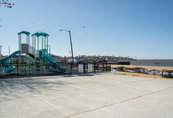 Exterior, Playground