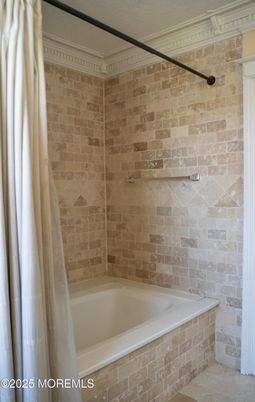 Bathroom, Interior, Stone Walls
