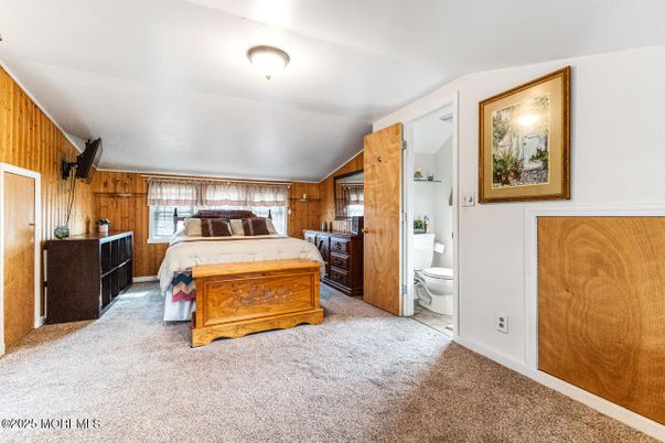 Bathroom, Bedroom, Interior, Wooden Walls