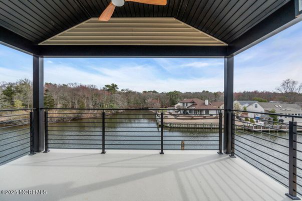 Exterior, Water