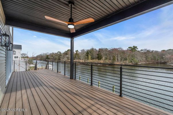 Exterior, Water