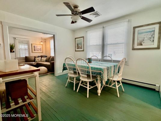 Dining room, Interior, Living room