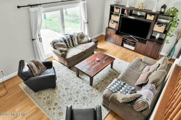 Interior, Living room, Wood Texture Flooring