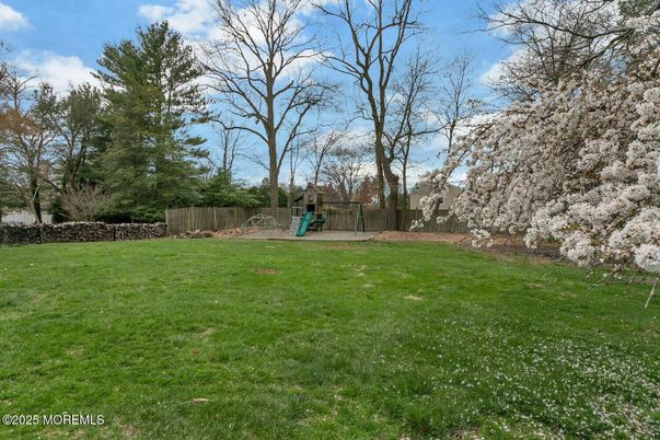 Backyard, Exterior, Playground