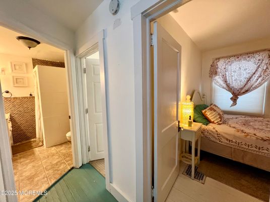 Bathroom, Bedroom, Interior