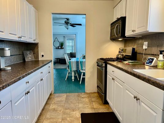 Dining room, Interior, Kitchen