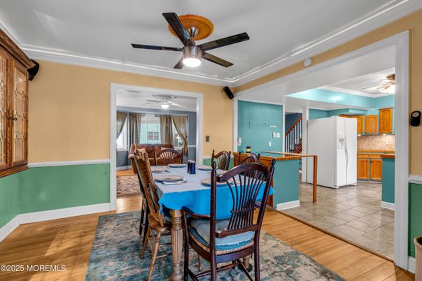 Dining room, Interior, Kitchen, Wood Texture Flooring