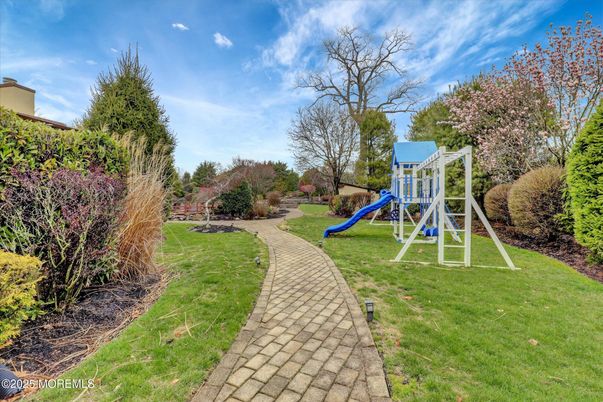 Backyard, Exterior, Playground