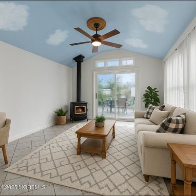 Fireplace, Interior, Living room