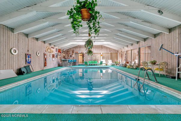 Interior, Pool