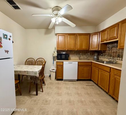 Dining room, Interior, Kitchen