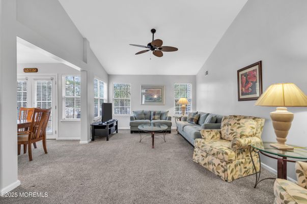 Dining room, Interior, Living room