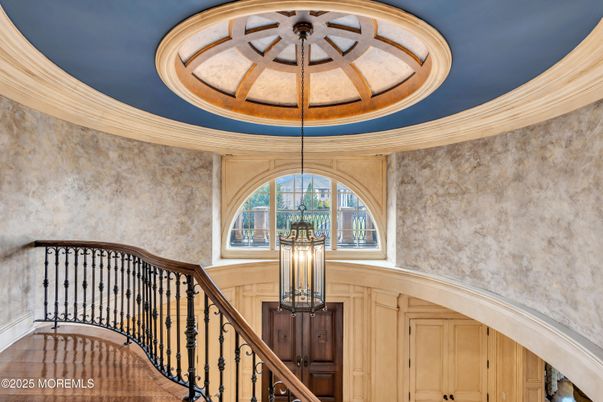 Interior, Pendant Lights