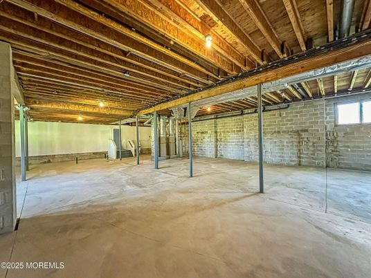 Interior, Stone Walls, Wooden Beams, Wooden Ceilings