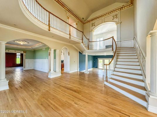 Interior, Wood Texture Flooring
