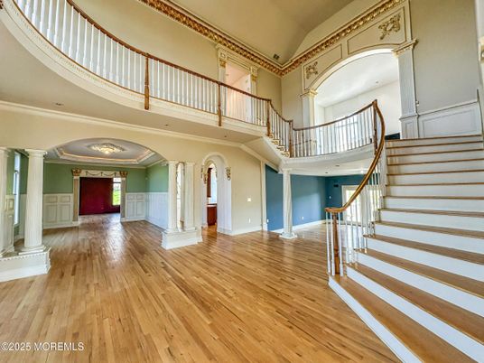 Interior, Wood Texture Flooring