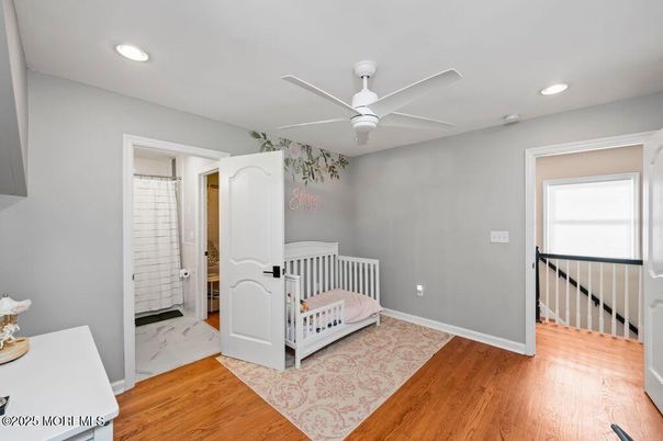 Interior, Marble, Recessed Lighting, Wood Texture Flooring