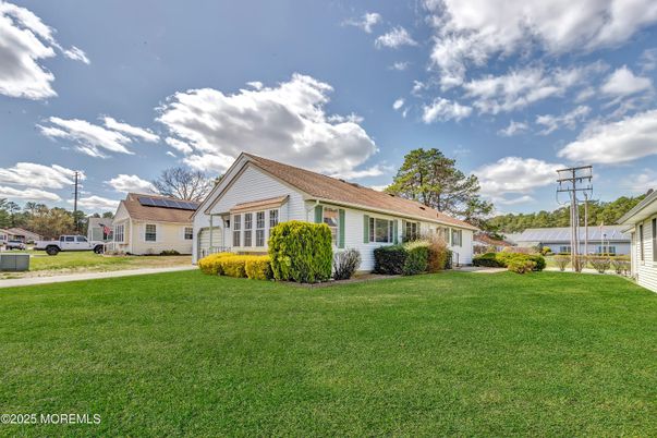 Backyard, Exterior, Solar Panels