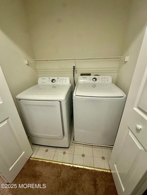 Interior, Utility Closets, Washer