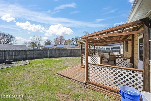 Backyard, Exterior, Solar Panels