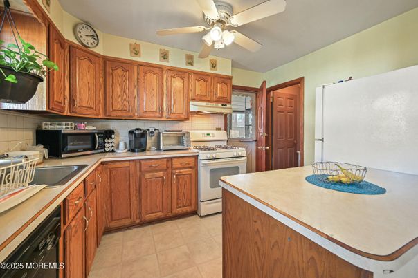 Interior, Kitchen