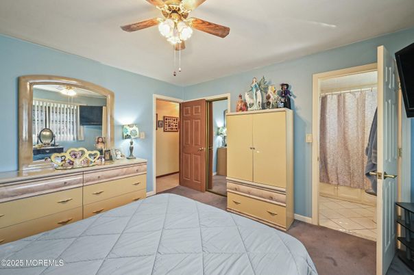 Bathroom, Bedroom, Interior