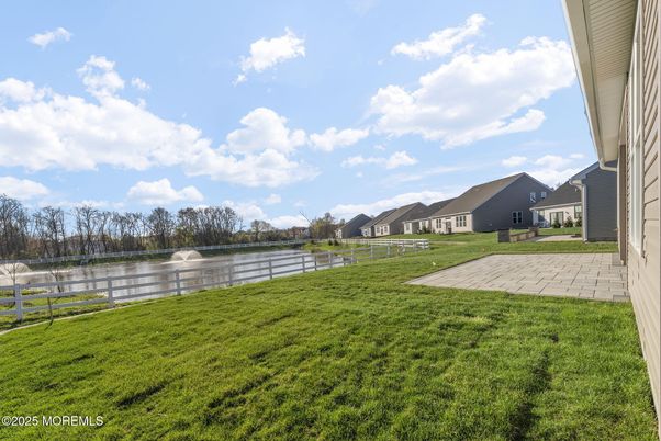 Backyard, Exterior, Lake