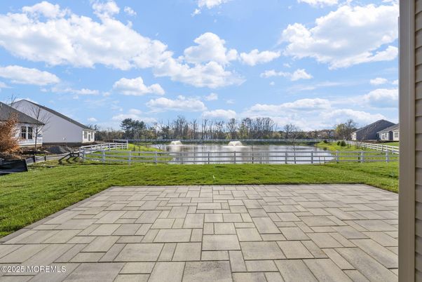 Backyard, Exterior, Lake, Water