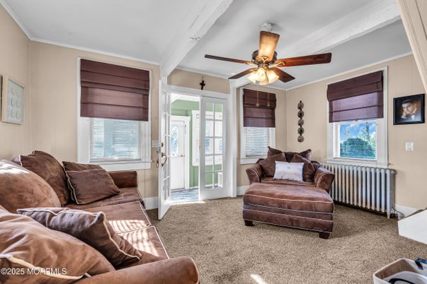 Interior, Living room