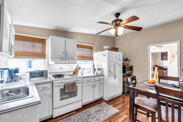 Dining room, Interior, Kitchen, Wood Texture Flooring