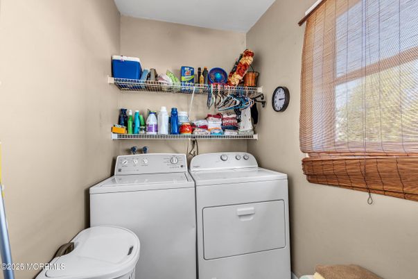 Interior, Utility Closets, Washer