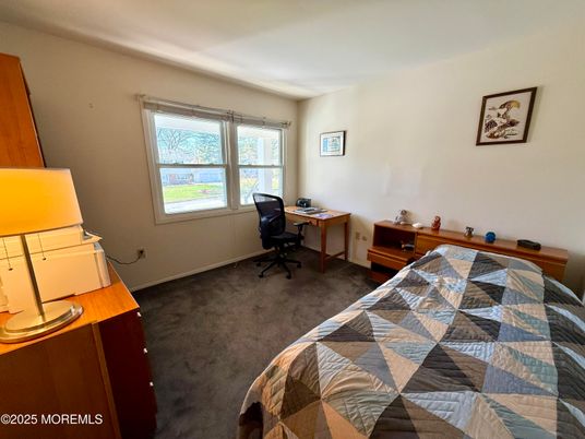 Bedroom, Home Office, Interior