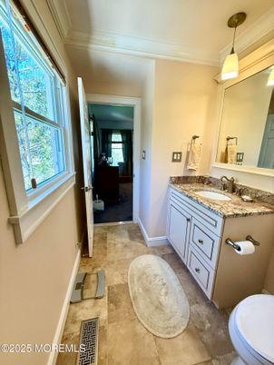 Bathroom, Interior, Pendant Lights