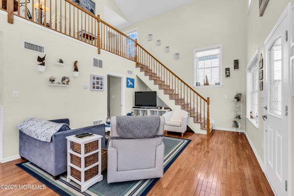 Interior, Living room, Wood Texture Flooring