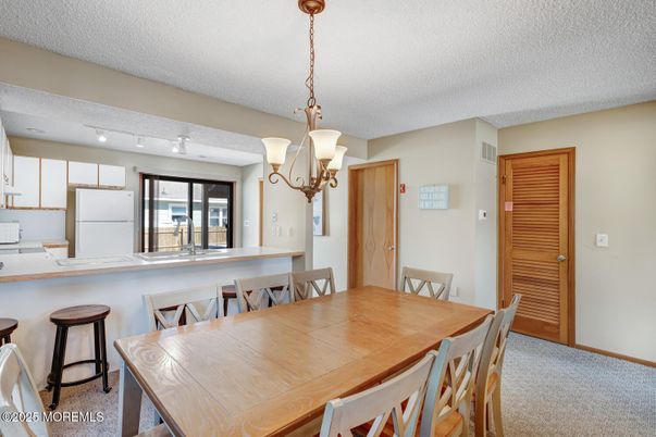 Dining room, Interior, Kitchen, Pendant Lights