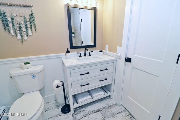 Bathroom, Interior, Marble
