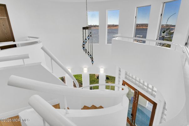 Interior, Water