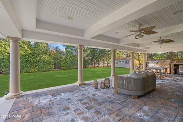 Backyard, Exterior, Hot Tub