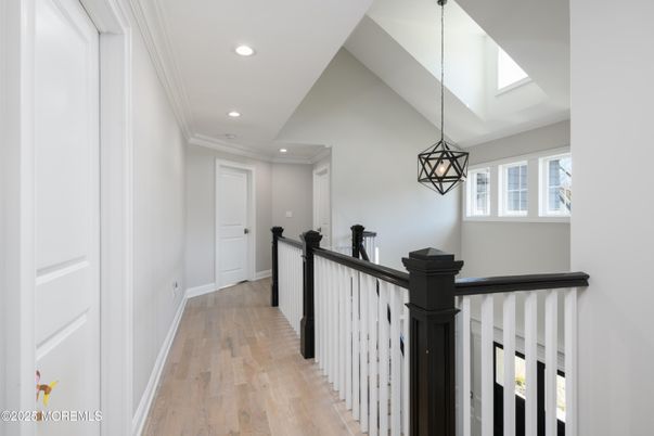 Interior, Pendant Lights, Recessed Lighting, Wood Texture Flooring